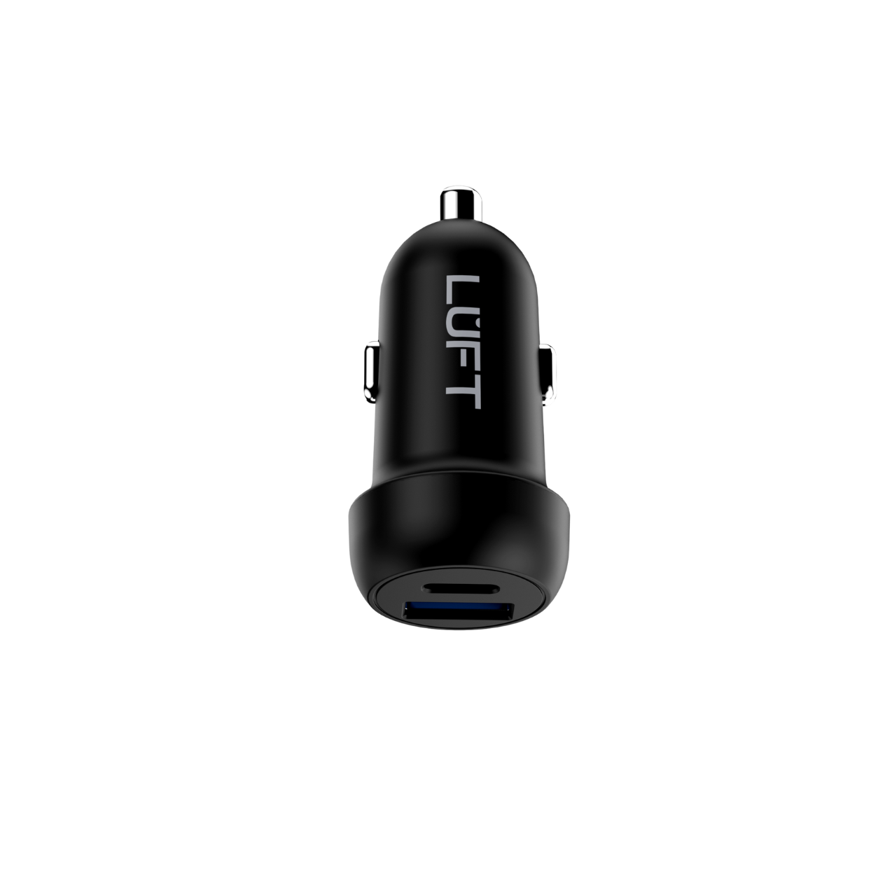 LUFT USB-C PD対応 カーチャージャー 38W