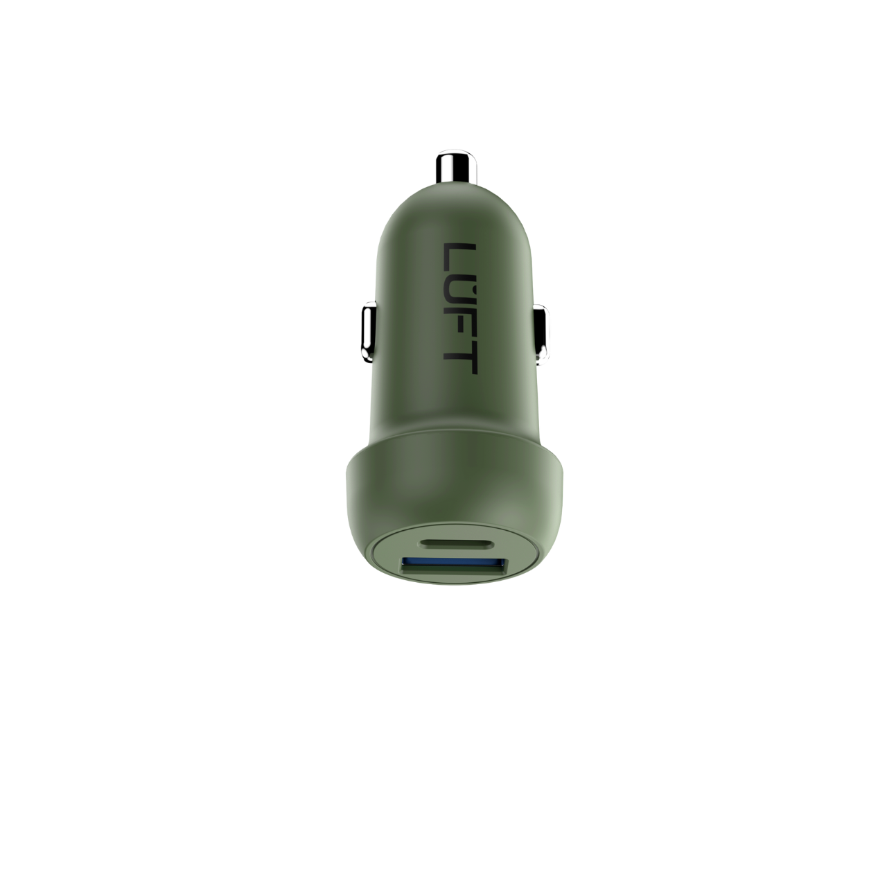 LUFT USB-C PD対応 カーチャージャー 38W