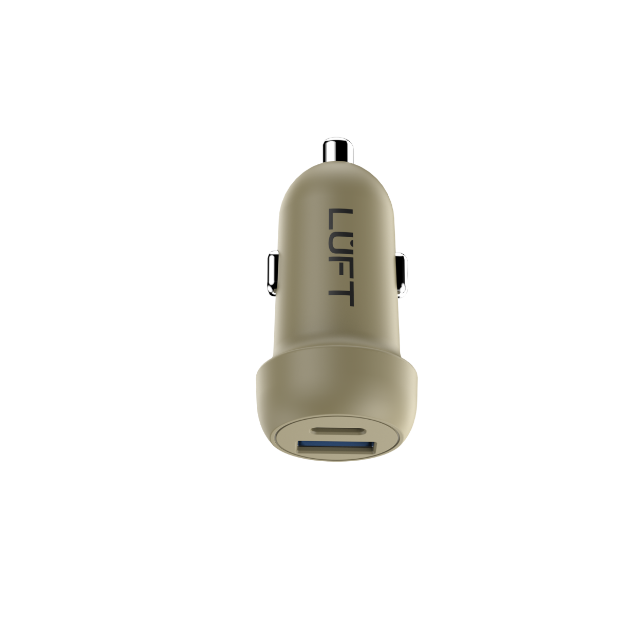 LUFT USB-C PD対応 カーチャージャー 38W
